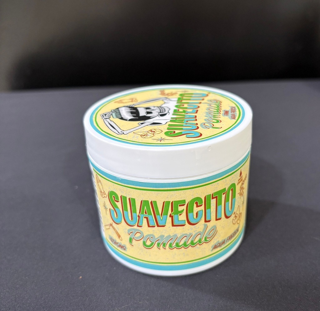 Pomada SUAVECITO Edición Agua Fresca
