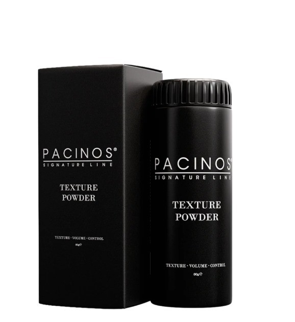 Polvo de textura PACINOS