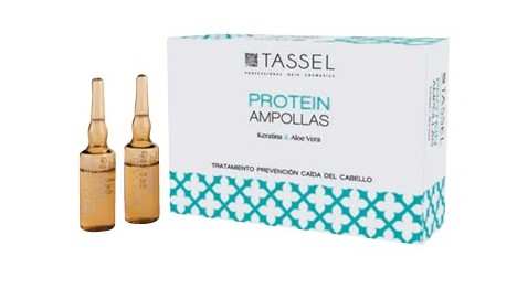 Ampollas Proteína TASSEL