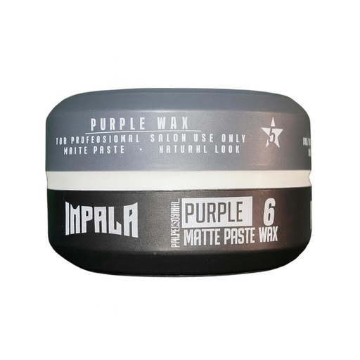 Pomada impala gris
