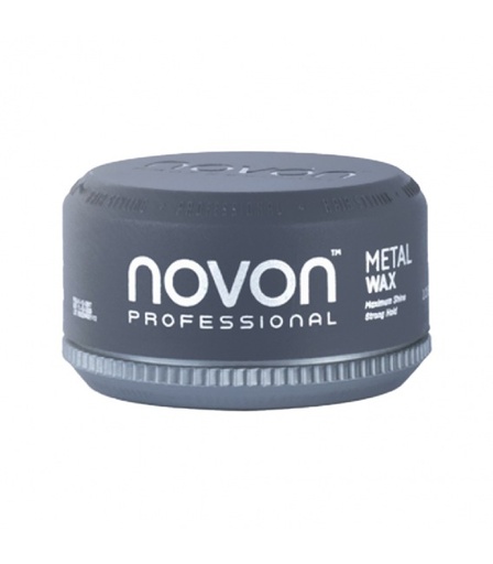 Pomada metal wax NOVON