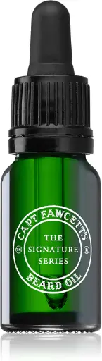 Aceite barba Captain Fawcett